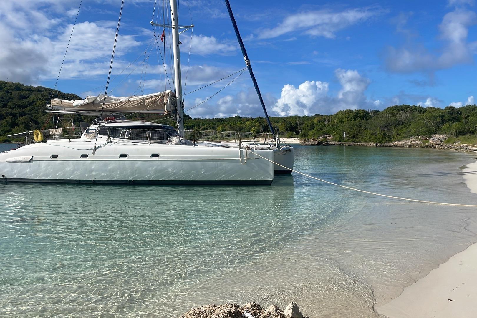2004 Fountaine Pajot Bahia 46 Boats