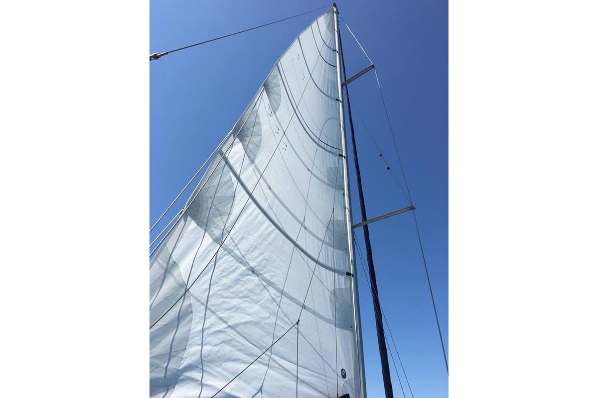 2004 Jeanneau Sun Odyssey 43