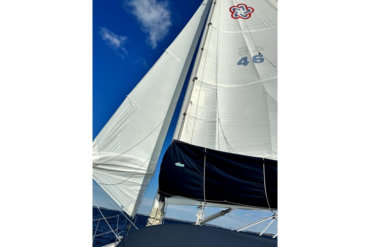 1995 Freedom 35 for sale in Titusville, Florida 35 ft