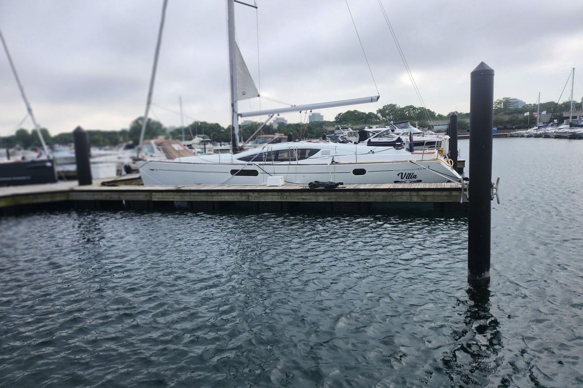 2010 Jeanneau Sun Odyssey 45 DS