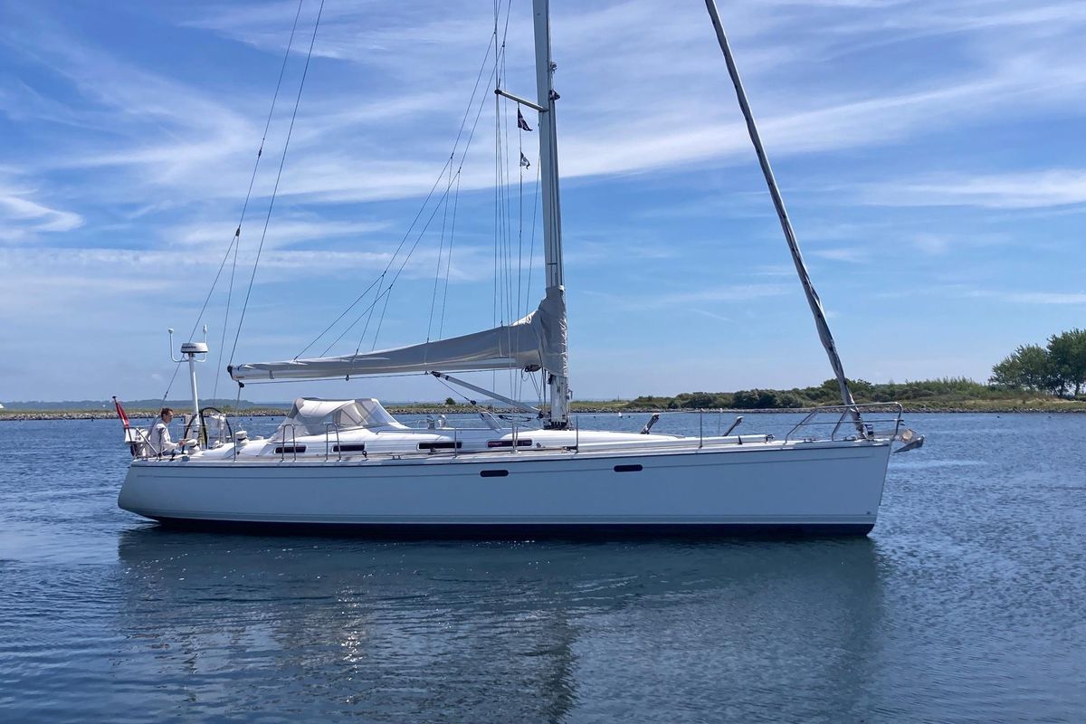 2006 Dehler 47