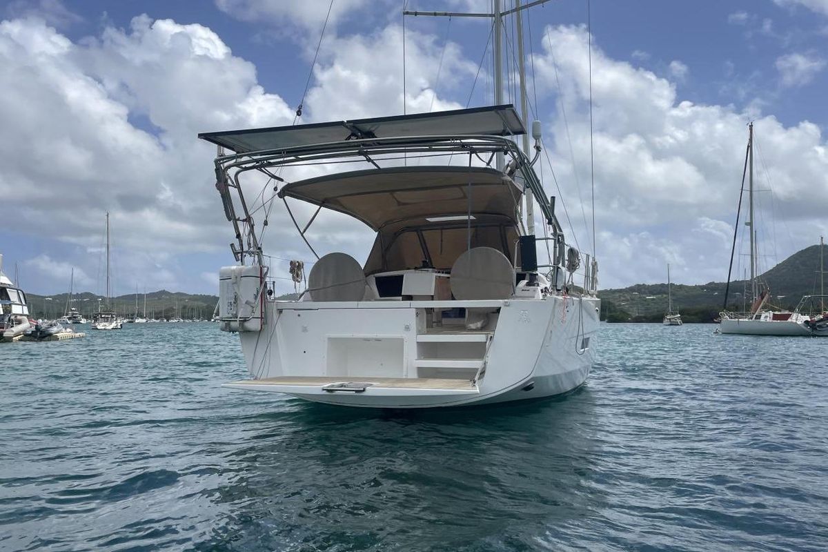 2023 Dufour 430 Grand Large
