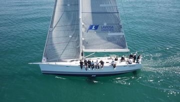 2004 X-Yachts X-50