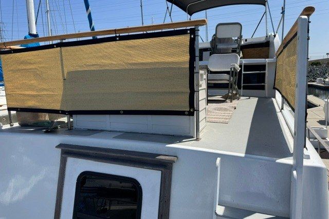 1974 Galaxie Trawler