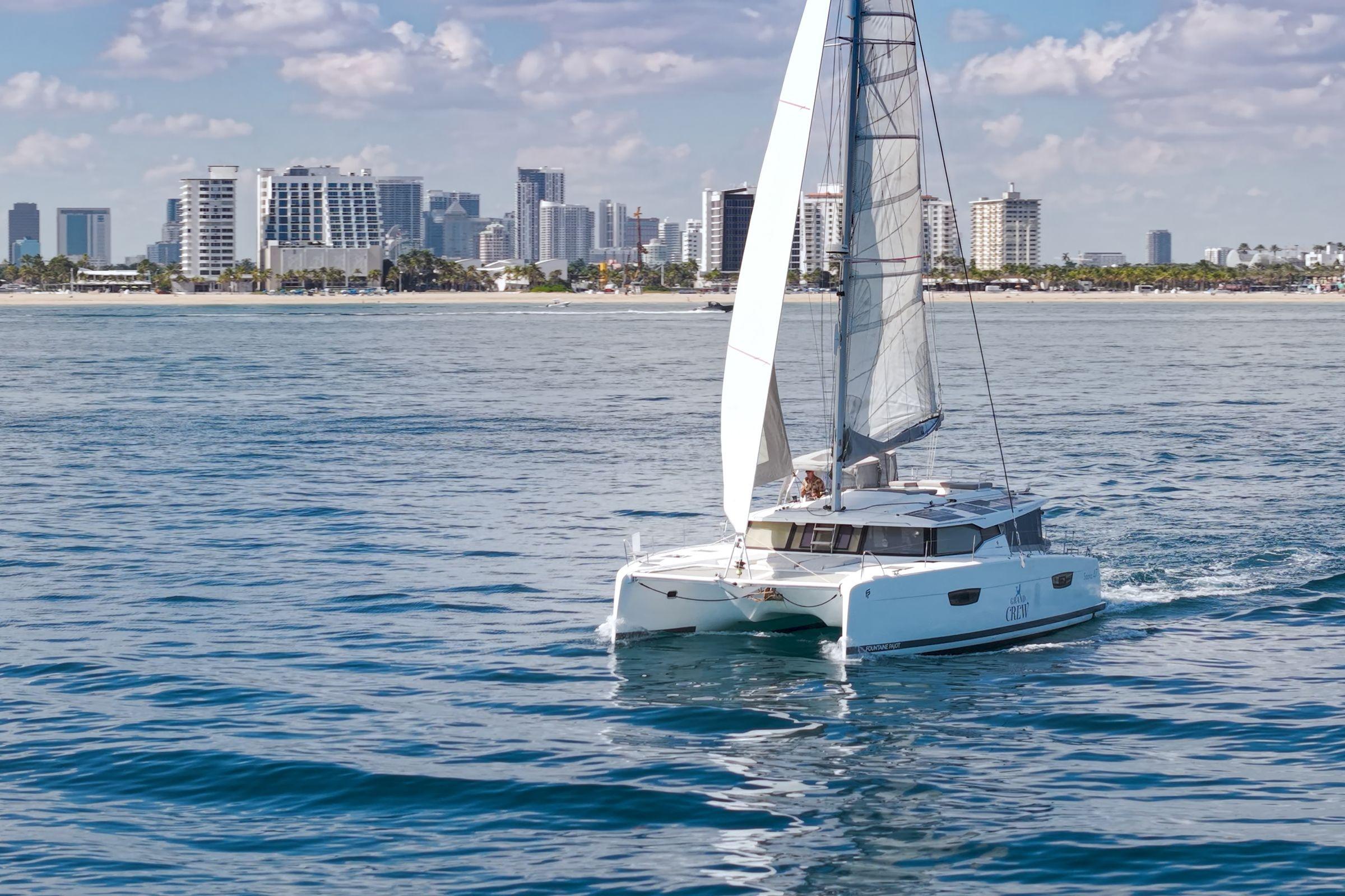 2019 Fountaine Pajot Saona 47 for sale in Fort Lauderdale, Florida