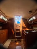 1988 Pearson 28 Sloop