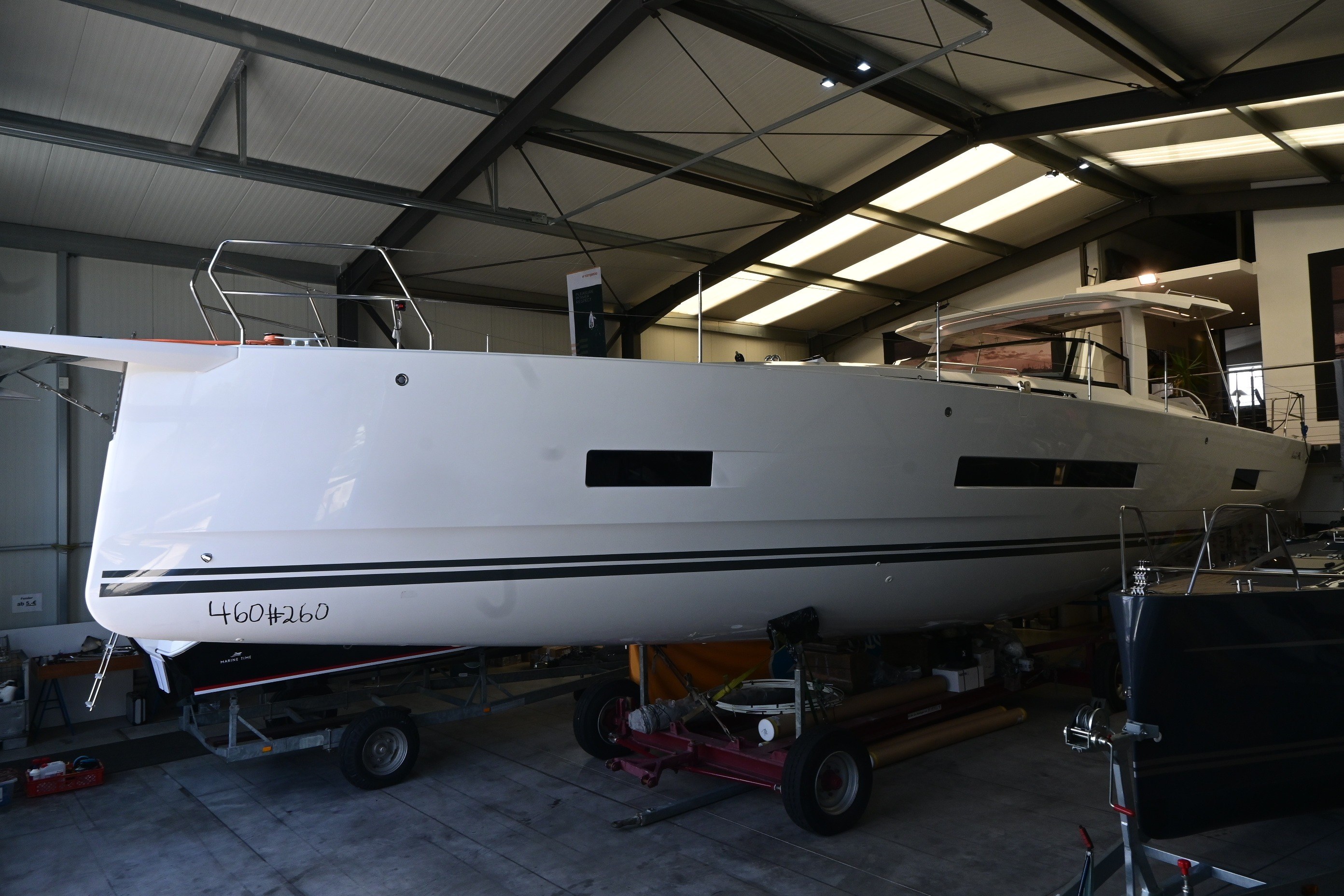 2024 Hanse 460 en venta en 22962 Siek, Schleswig-Holstein, Germany