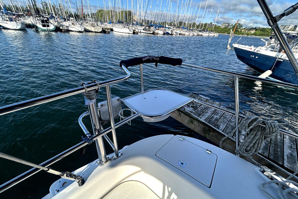 2010 Catalina 375 for sale in Toronto, Ontario, Canada 39 ft