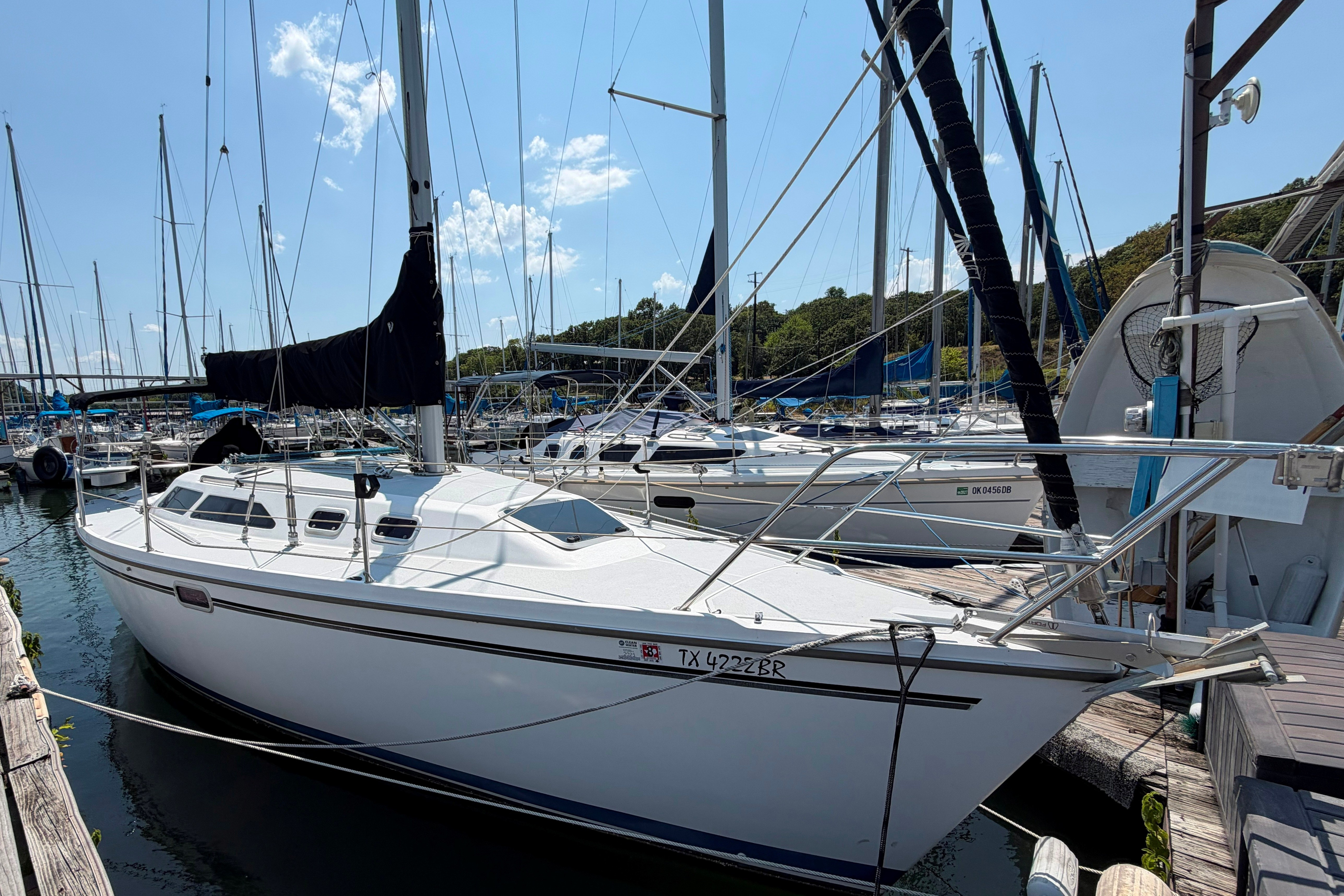 1997 Catalina 320 for sale in Denison, Texas