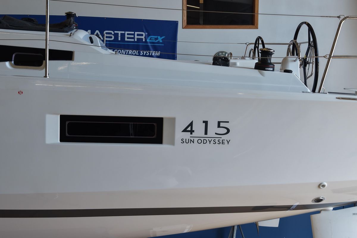2026 Jeanneau Sun Odyssey 415