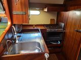 1978 Custom Fiskars AB Finnsailer 38 Ketch