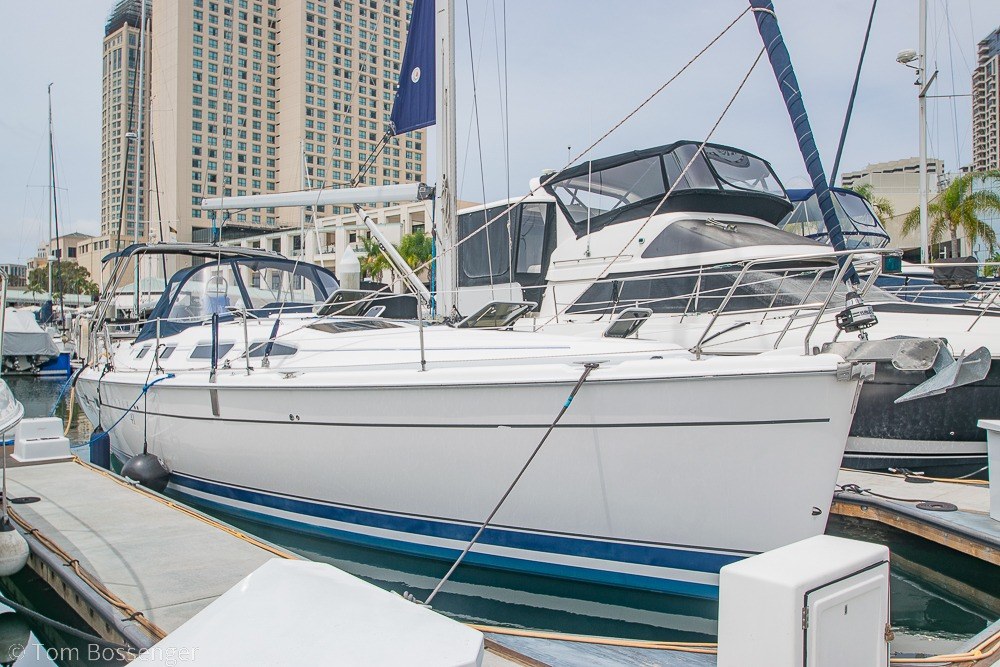 2007 Hunter 41 Aft Cockpit for sale in San Diego, California