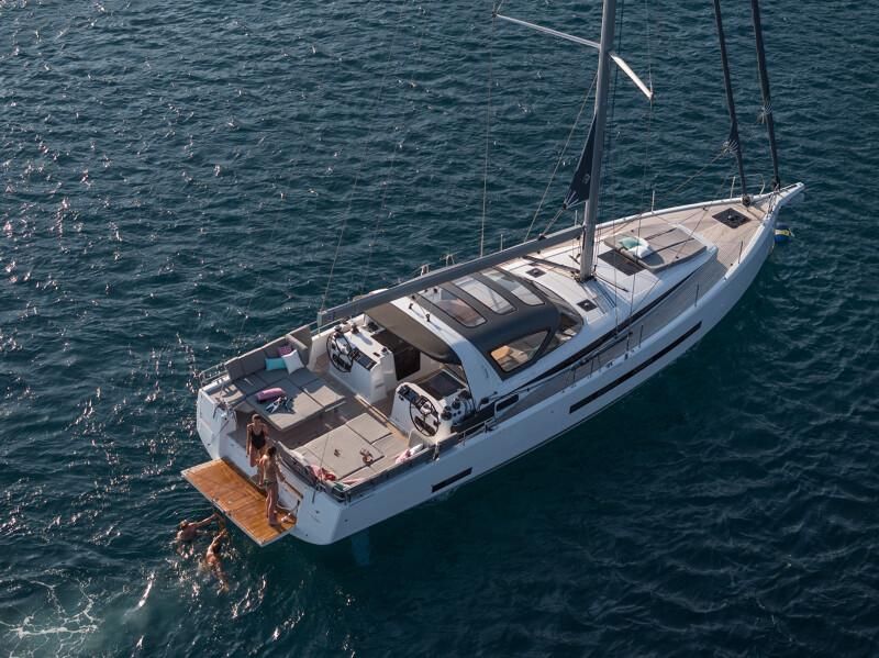 2026 Jeanneau 55