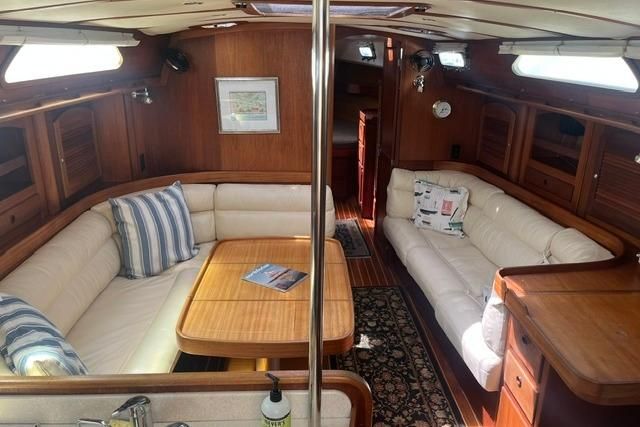 2002 Sabre 452