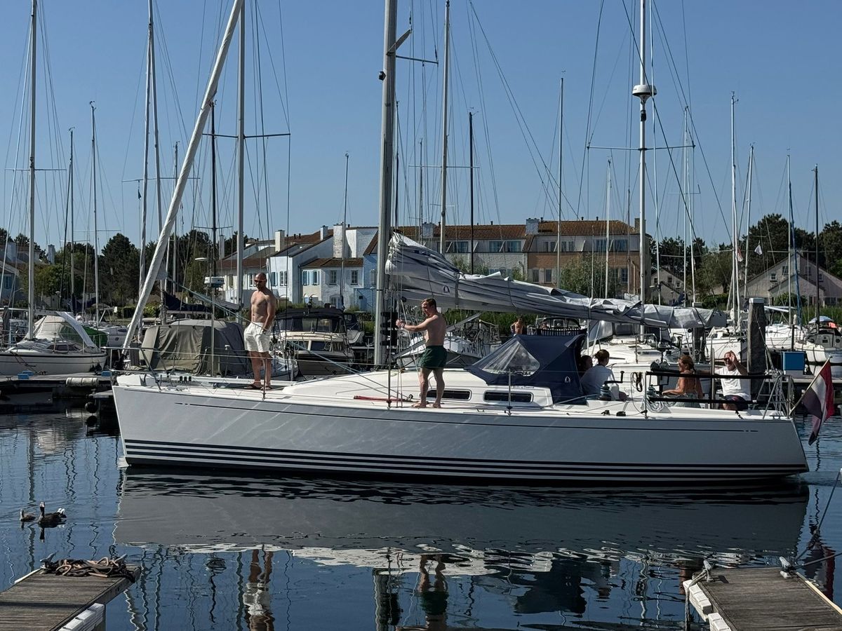 2006 X-Yachts X-35 One Design
