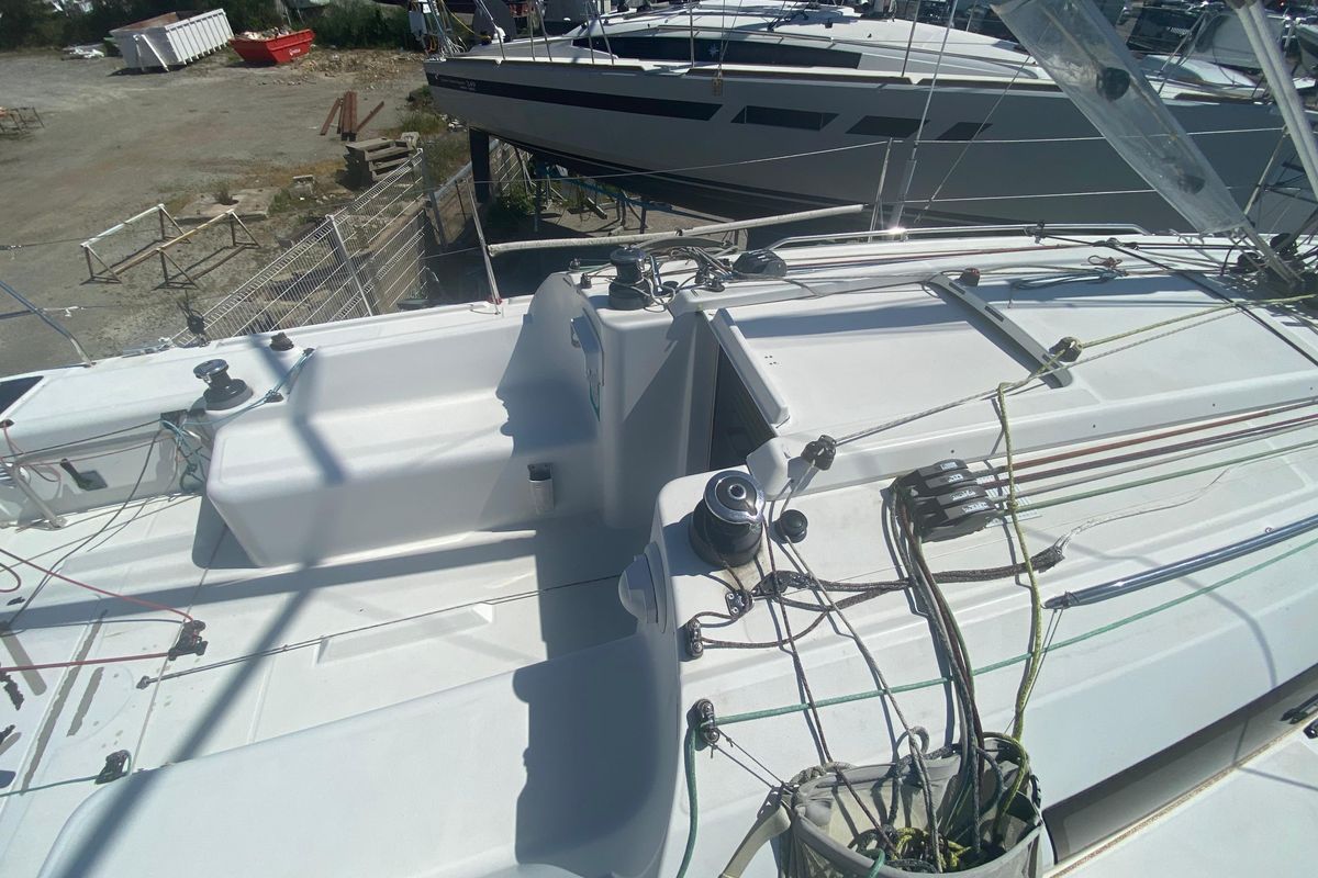 2016 Jeanneau Sun Fast 3200