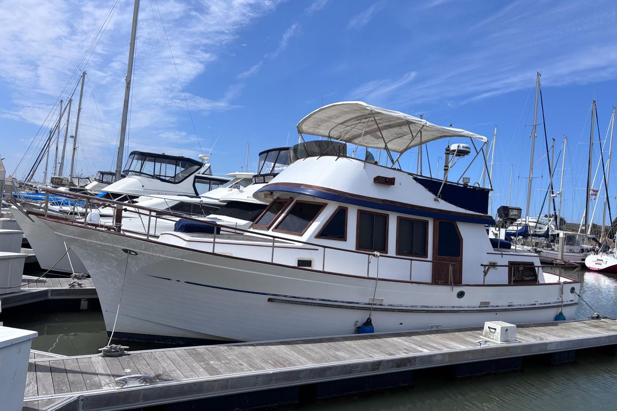 1981 Hershine 40