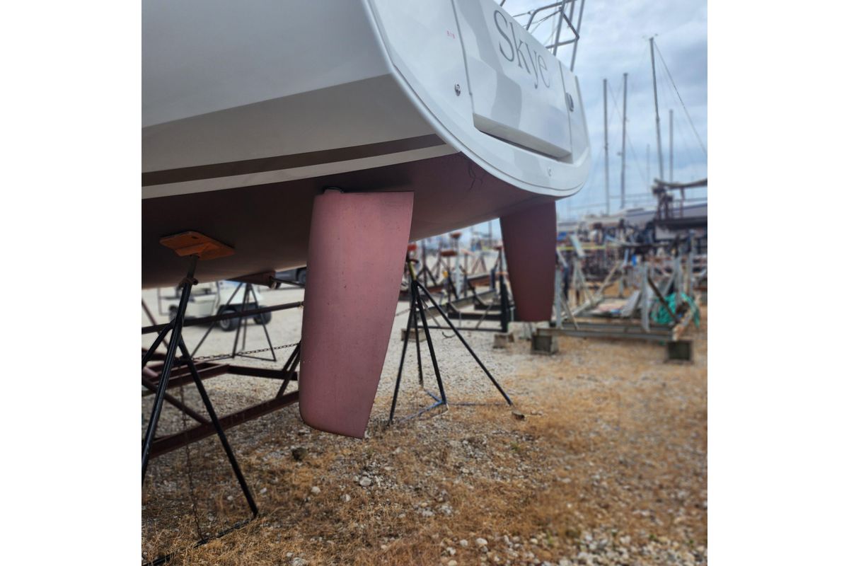 2023 Jeanneau Sun Odyssey 349