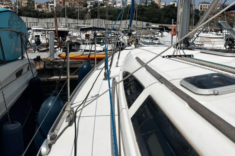 1999 Jeanneau Sun Odyssey 40