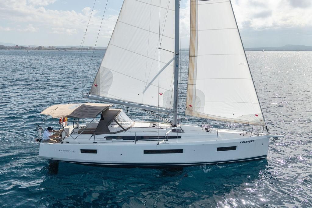 2025 Jeanneau Sun Odyssey 440