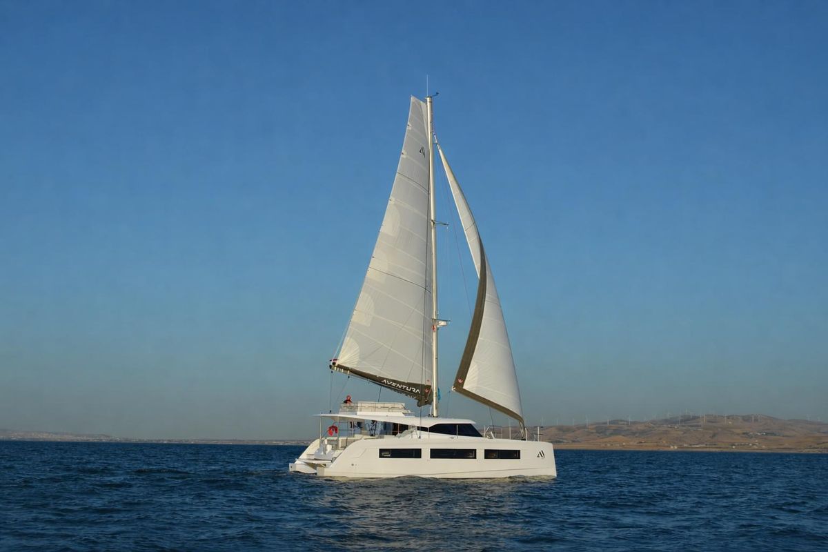 2026 Aventura 45