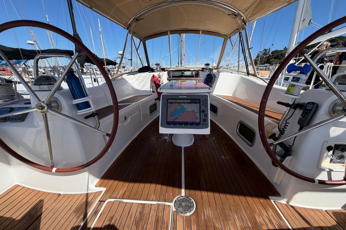 2009 Beneteau Oceanis 46