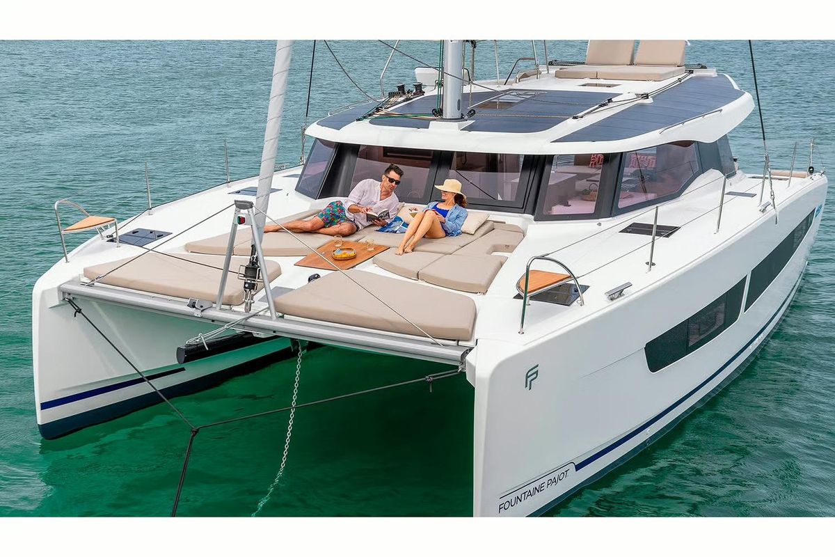 2026 Fountaine Pajot Fp41