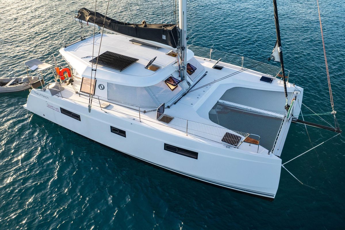 2015 Nautitech 40 Open