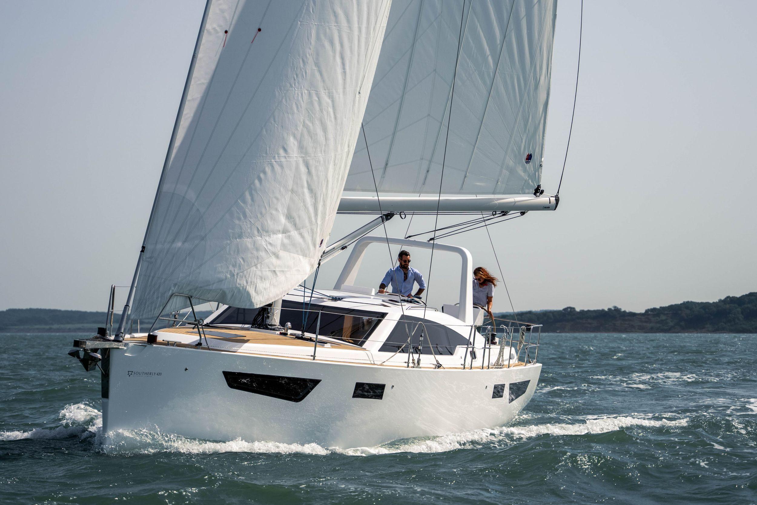 2025 Southerly 420 en venta en Southhampton, United Kingdom