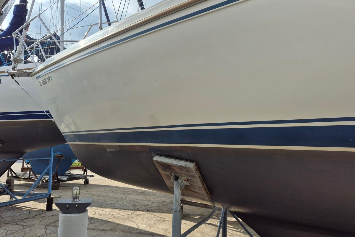 1988 Catalina 30