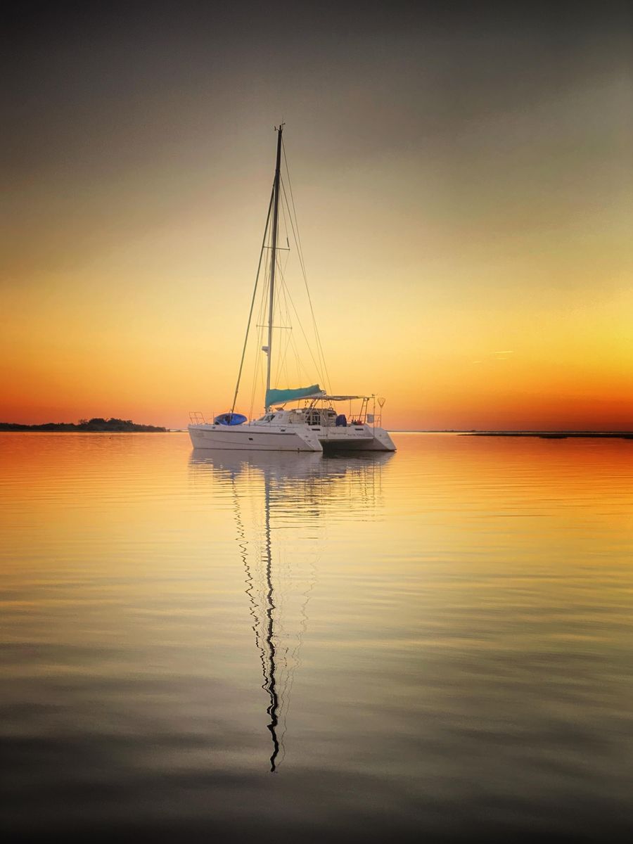 1999 St. Francis 44 MKII for sale in St Augustine, Florida 44 ft