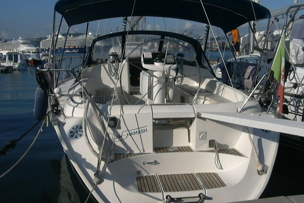1998 Jeanneau Sun Odyssey 42.2 en venta en La Spezia, Italy