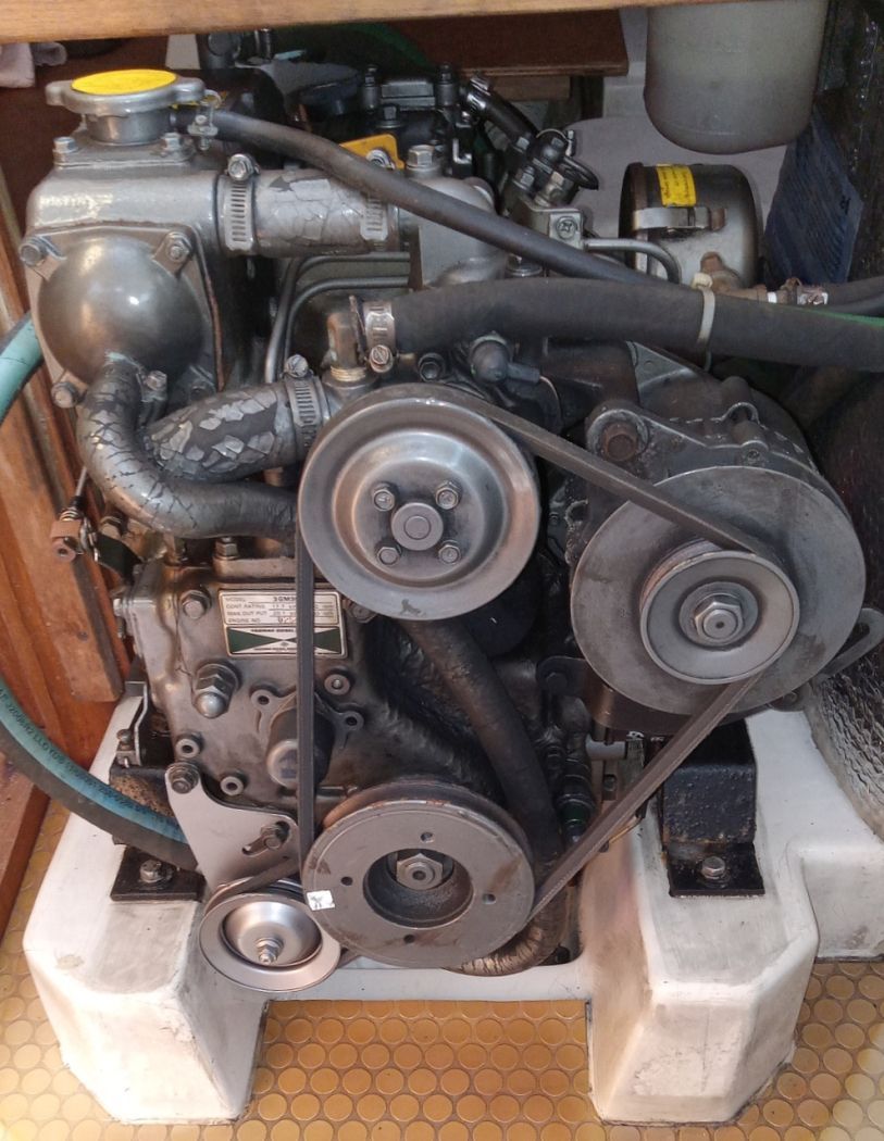 2000 Catalina 320