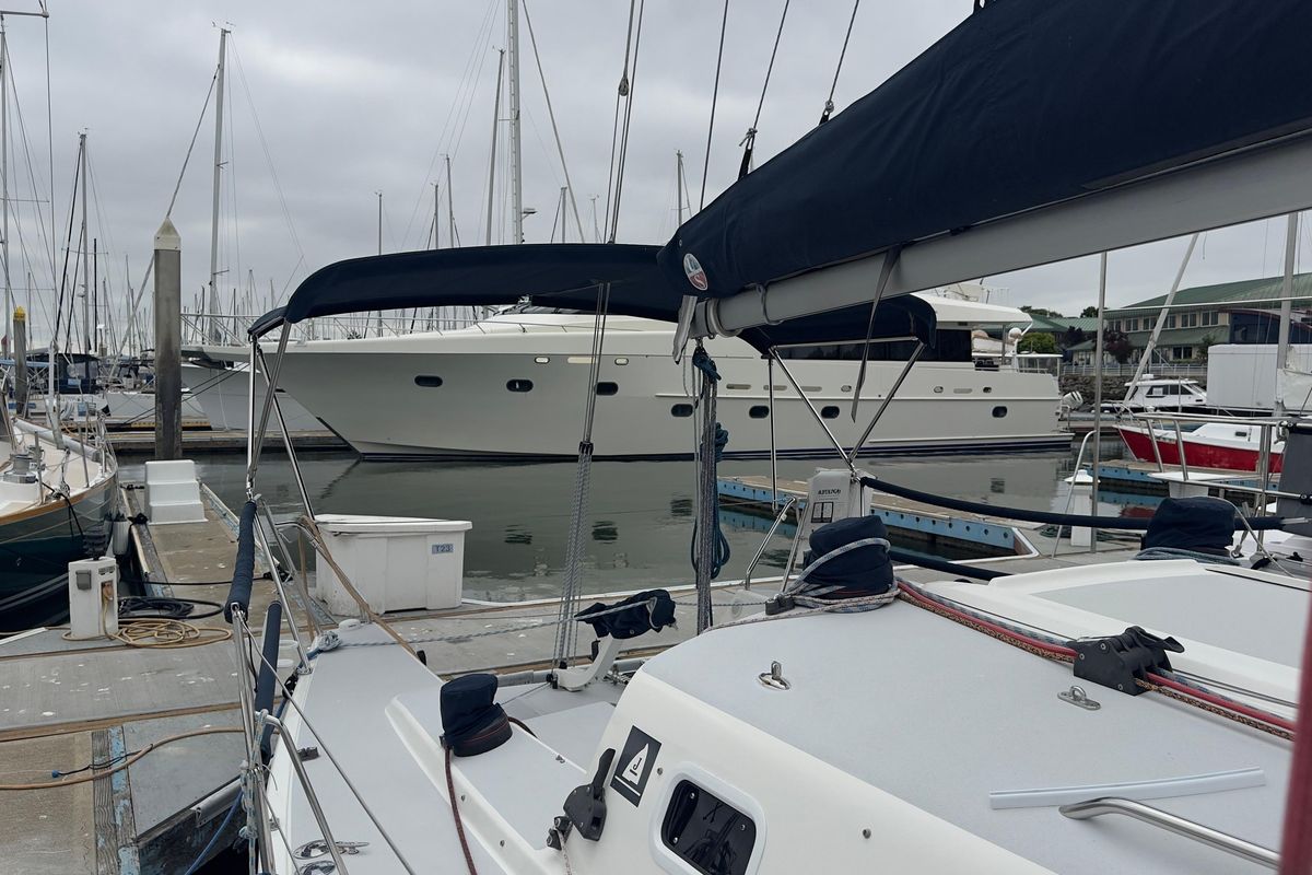 2018 J/Boats J/97E