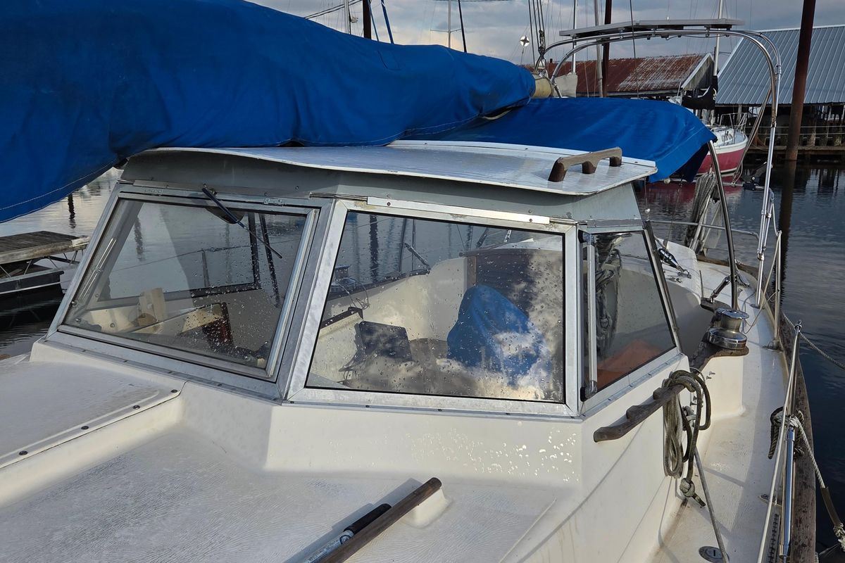 1974 Hallberg-Rassy Rasmus 35