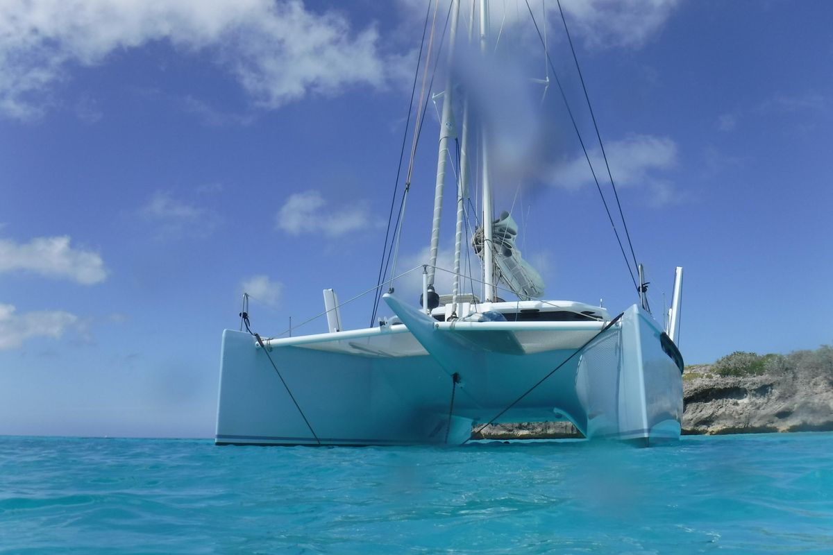 2018 Swiss Cat Yachts 48