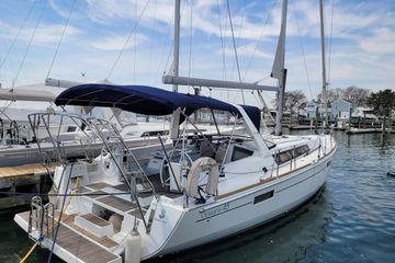 2012 Beneteau Oceanis 45 Boats