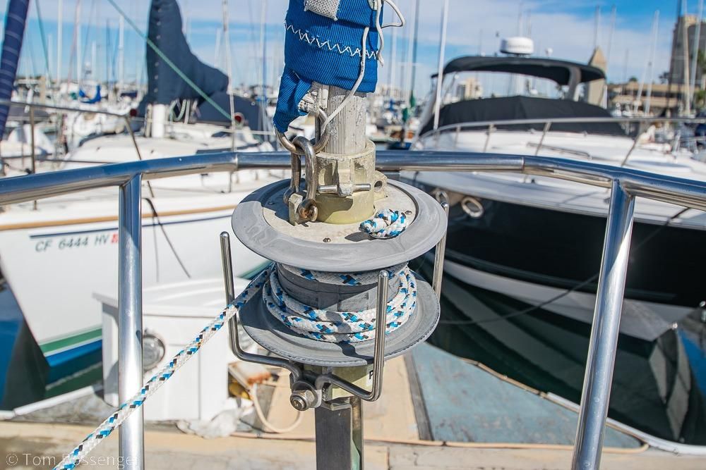 1987 Catalina 36