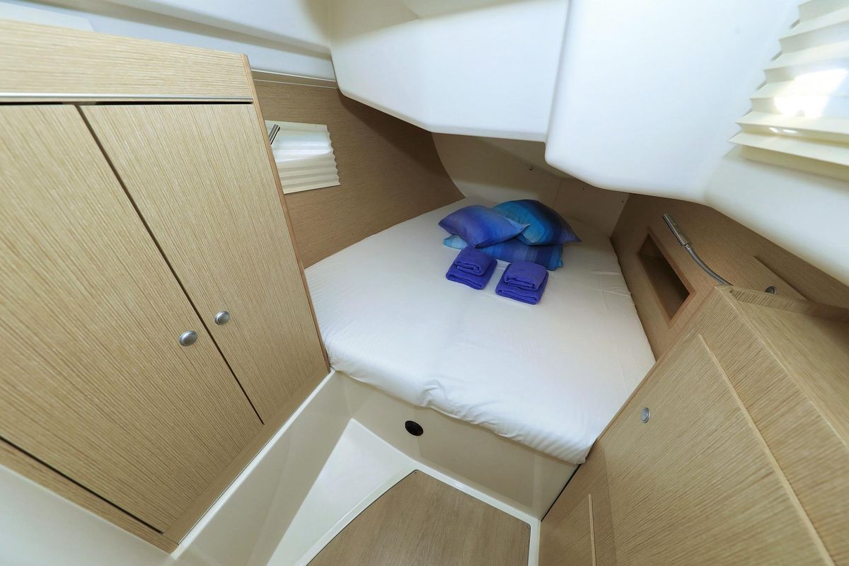 2018 Hanse 455