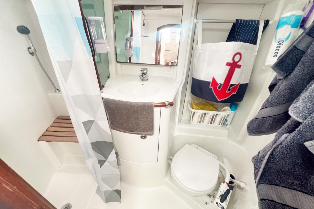 2002 Beneteau Oceanis Clipper 361