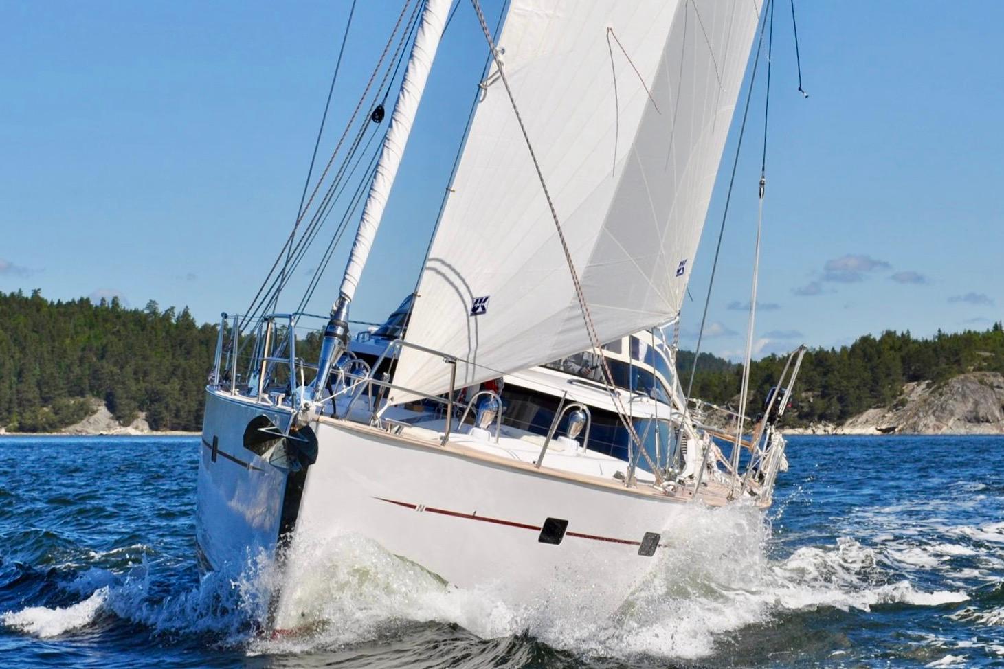 2009 Najad 570