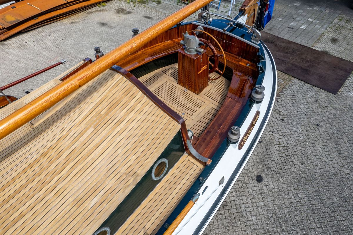 1962 Lemsteraak Roefmodel 'T Bruine Leven