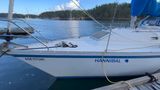 1983 Canadian Sailcraft Cs33