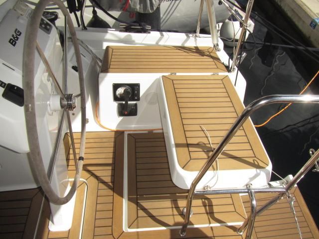2020 Hanse 508