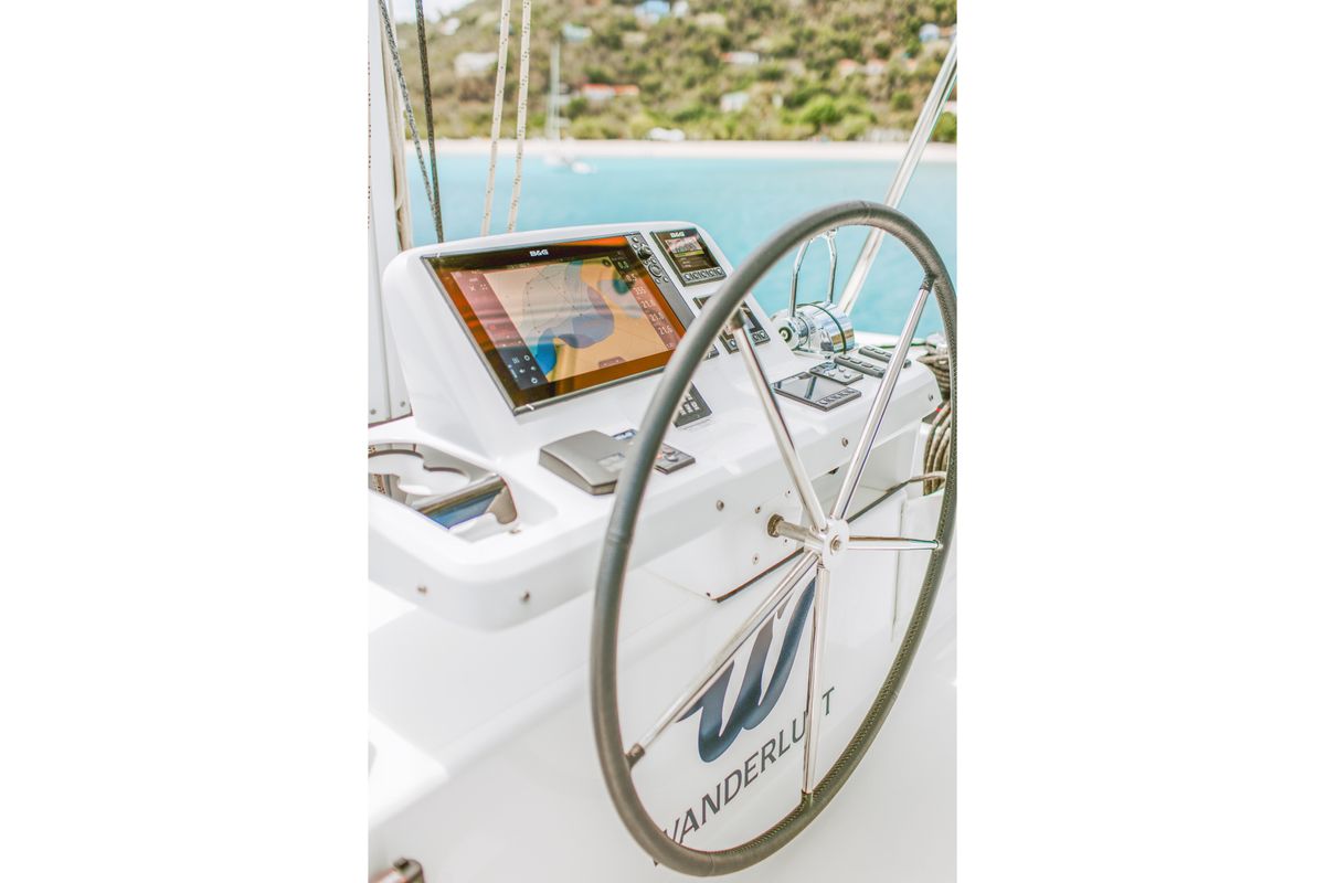 2023 Lagoon 50