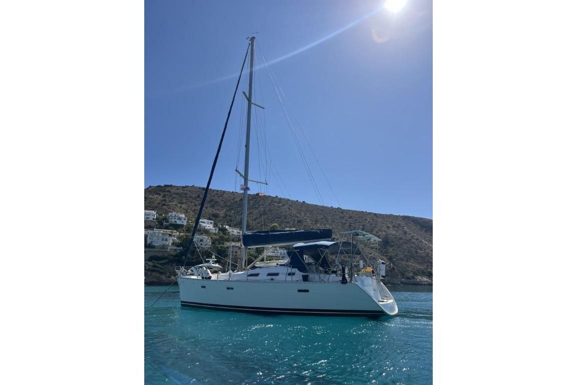 2006 Beneteau Oceanis Clipper 393 for sale in Cartagena, Murcia, Spain 39 ft