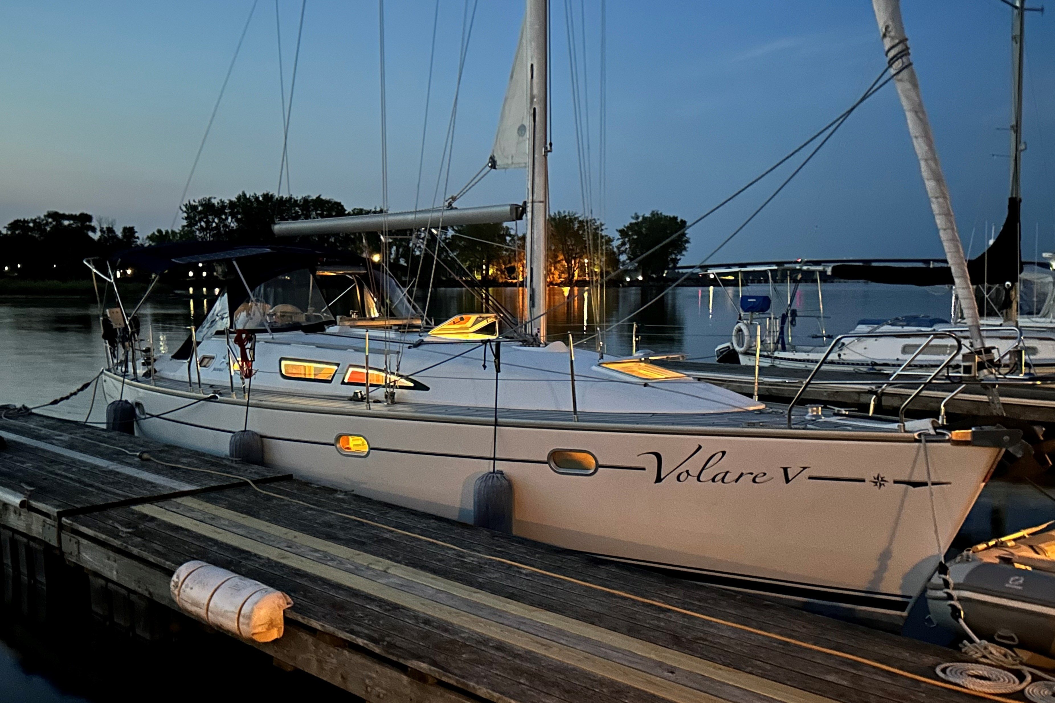 2004 Jeanneau Sun Odyssey 37