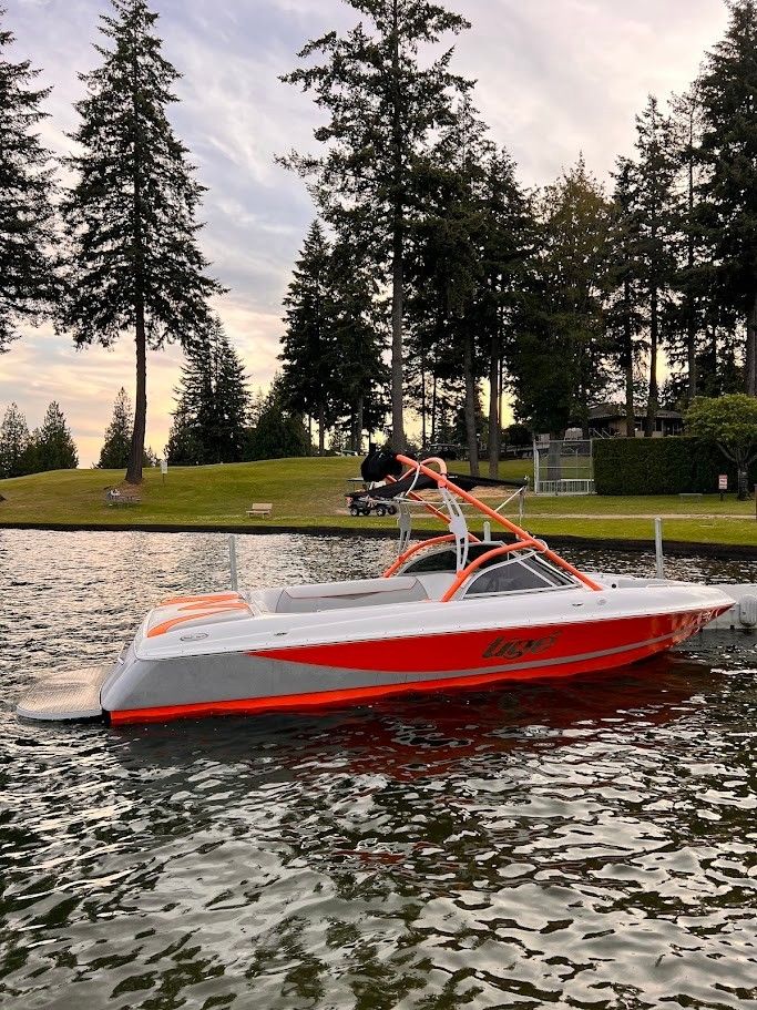 2006 Tigé 24v