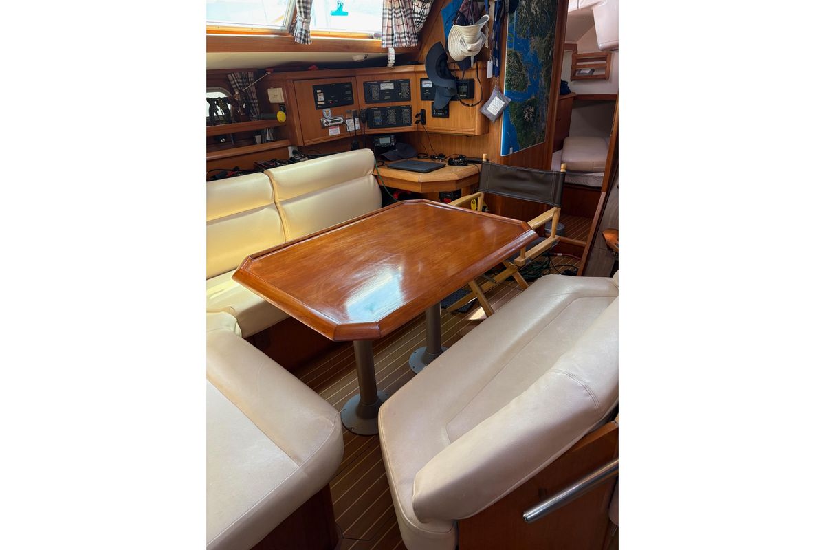 2001 Jeanneau Sun Odyssey 45.2