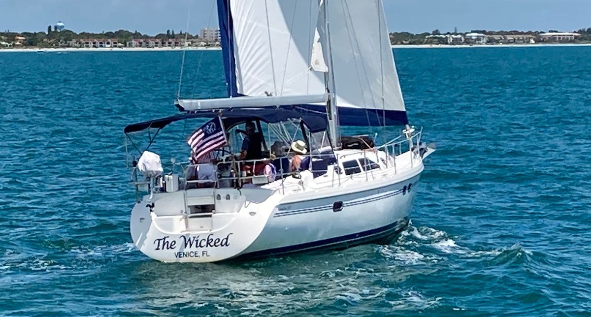 2007 Catalina 387